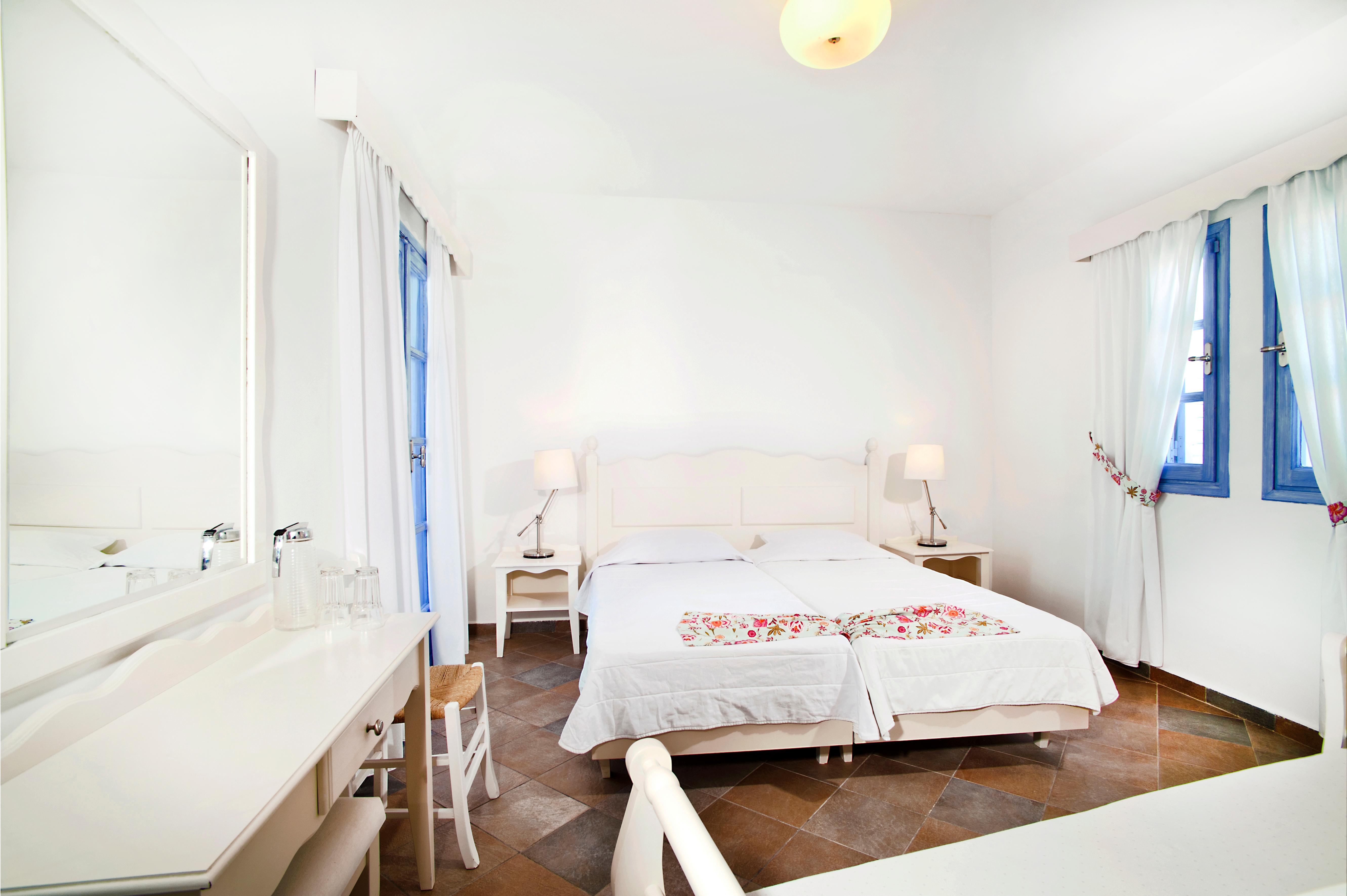 Koufonisia Hotel & Resort Экстерьер фото