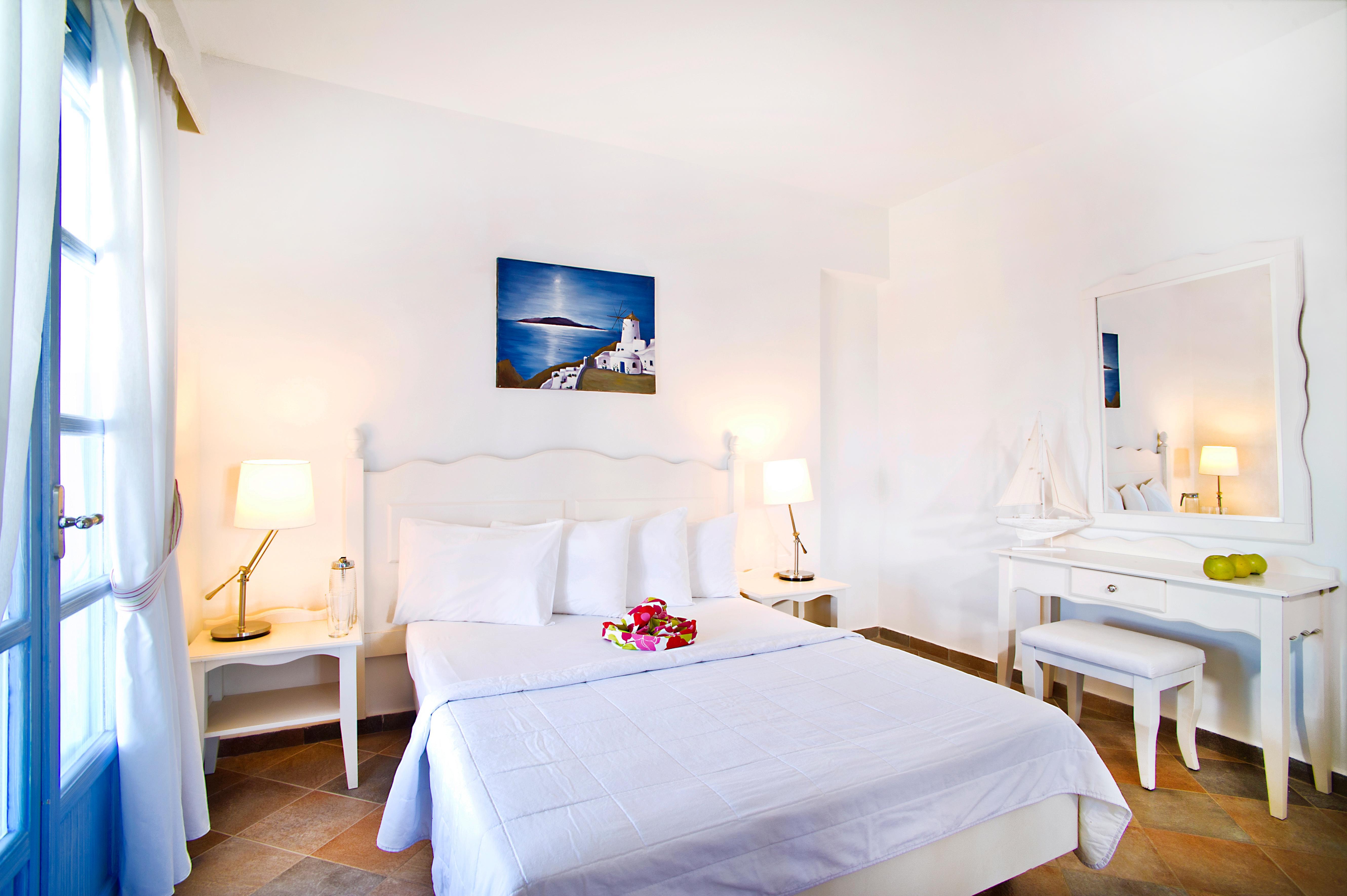 Koufonisia Hotel & Resort Экстерьер фото