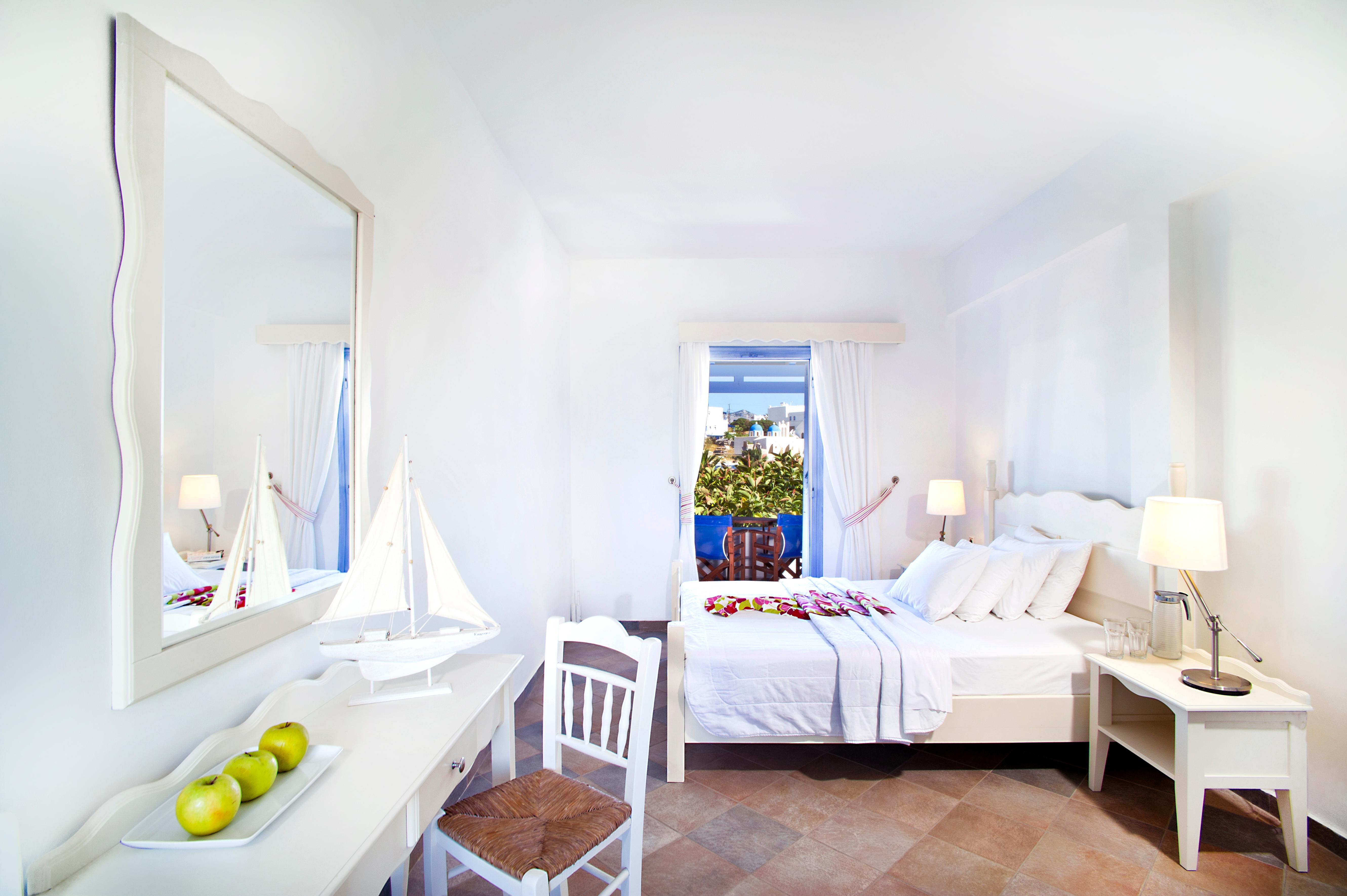 Koufonisia Hotel & Resort Экстерьер фото