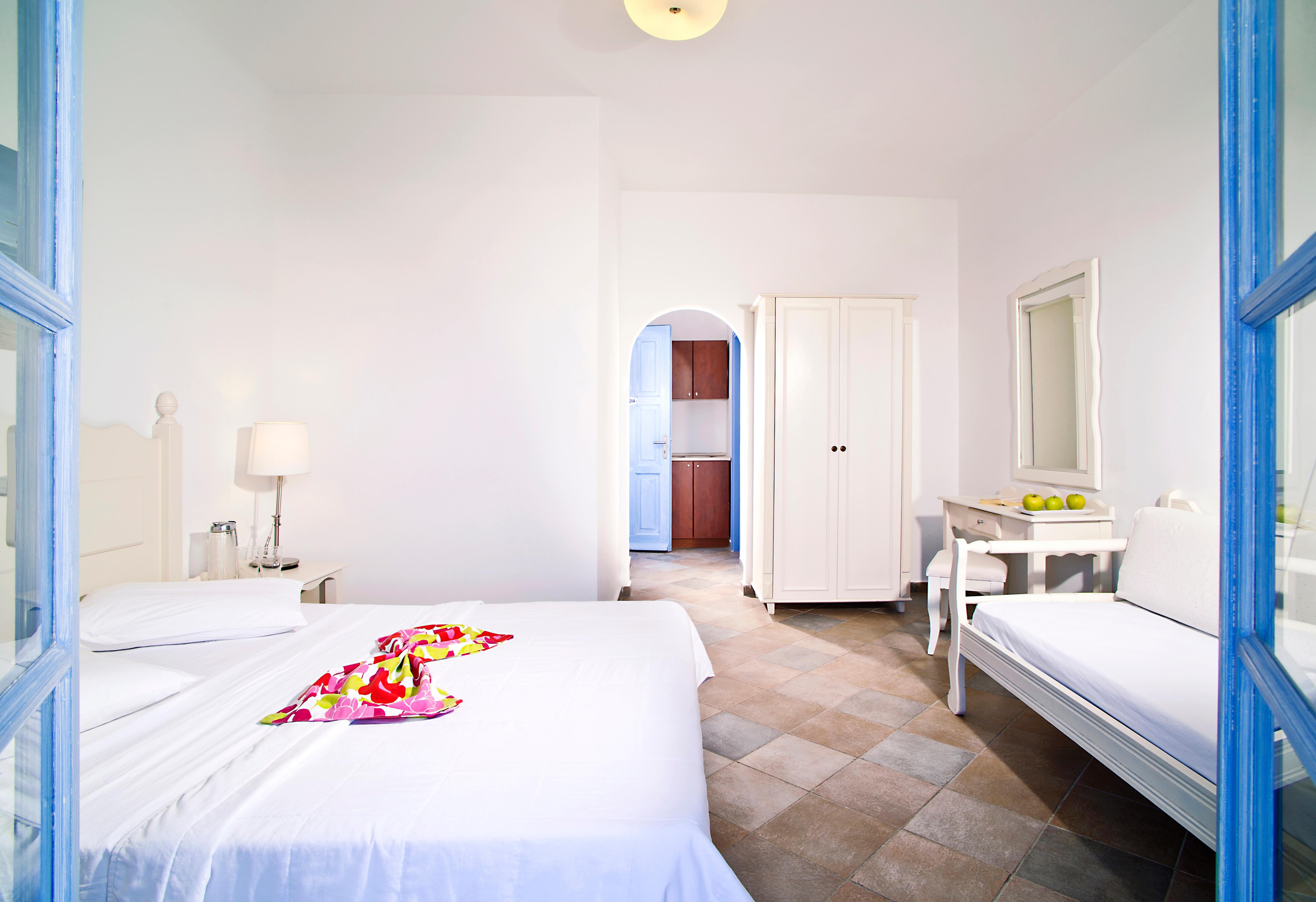 Koufonisia Hotel & Resort Экстерьер фото