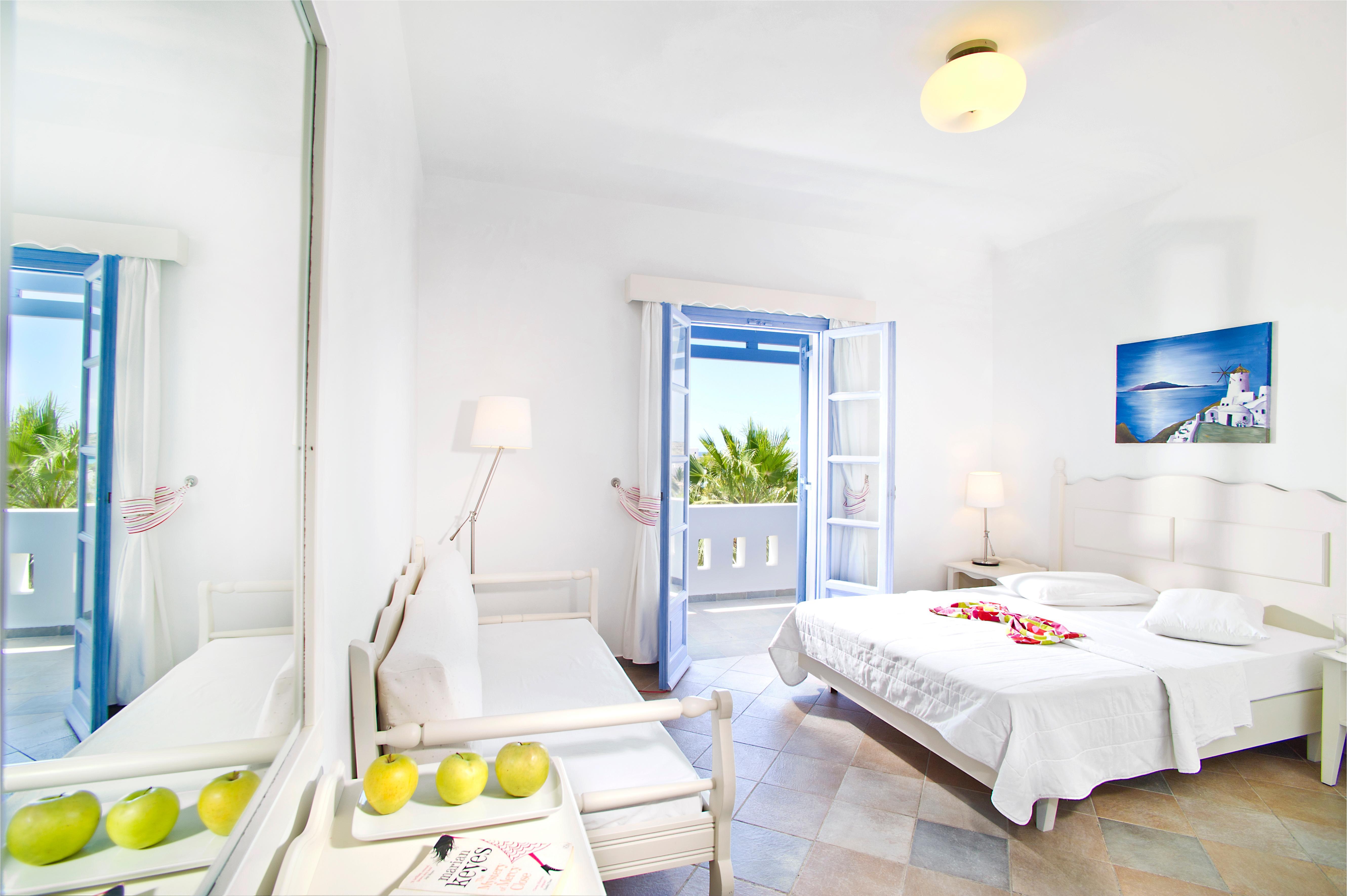 Koufonisia Hotel & Resort Экстерьер фото