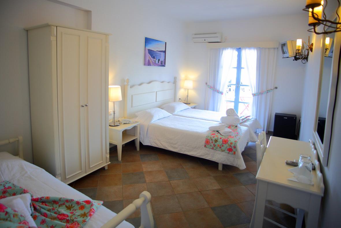 Koufonisia Hotel & Resort Экстерьер фото
