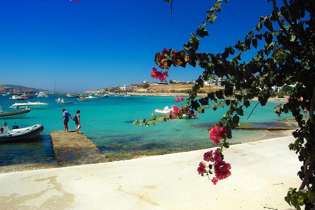 Koufonisia Hotel & Resort Экстерьер фото