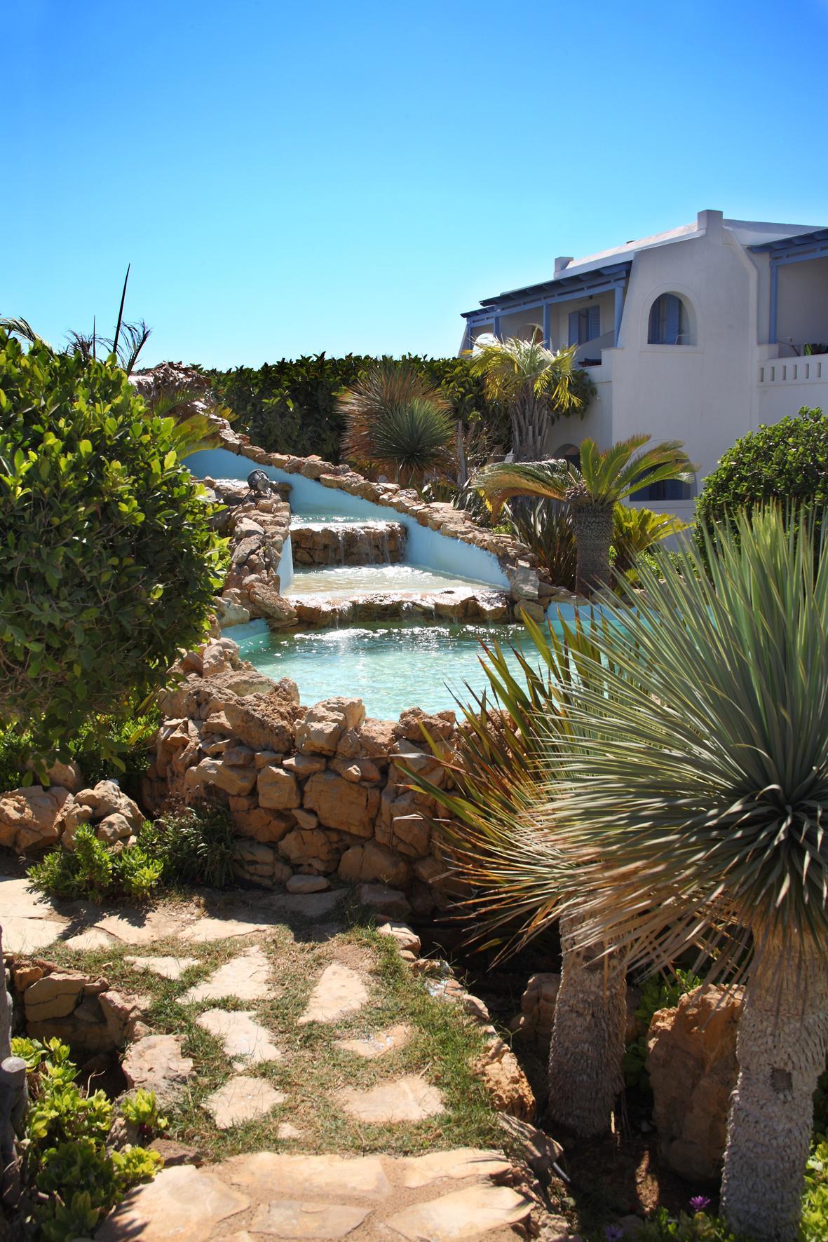 Koufonisia Hotel & Resort Экстерьер фото
