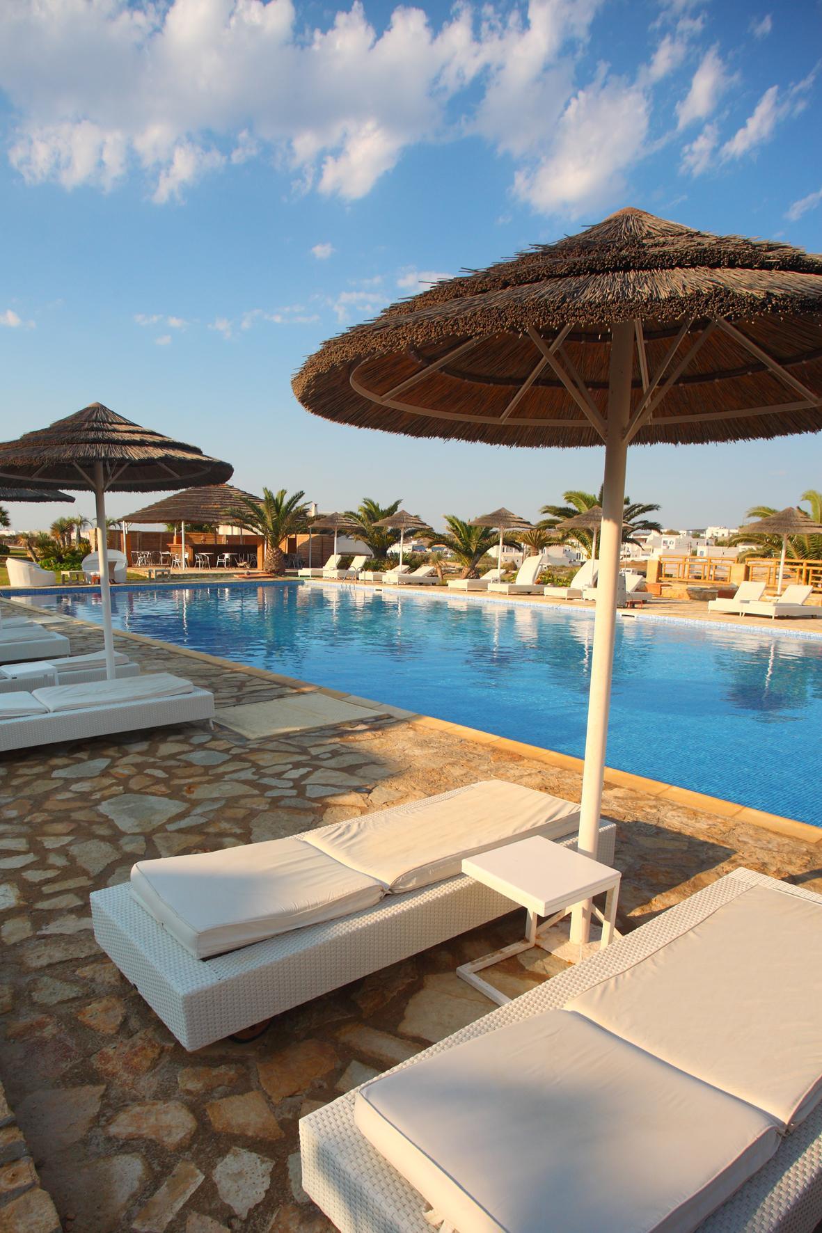 Koufonisia Hotel & Resort Экстерьер фото