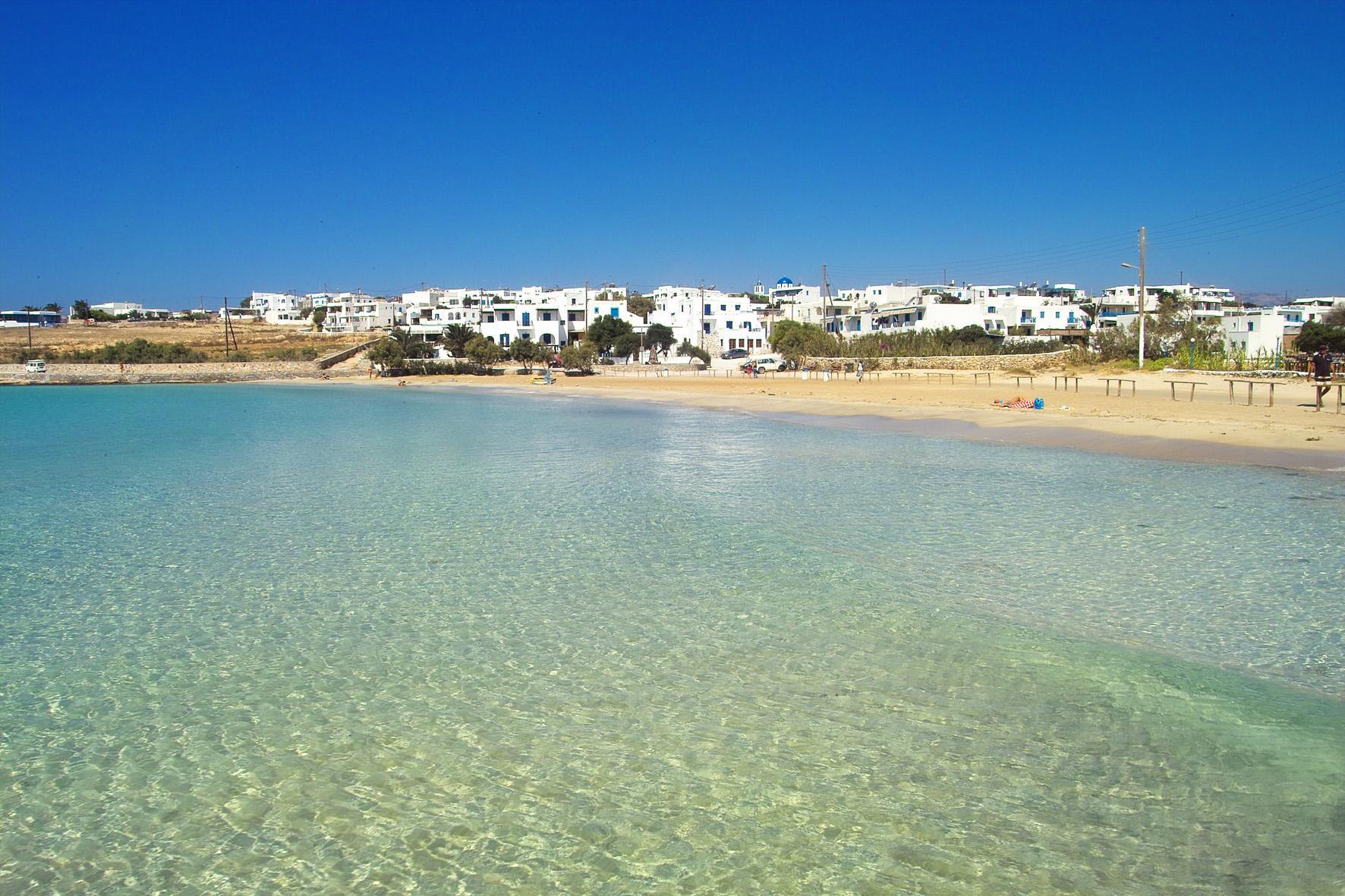 Koufonisia Hotel & Resort Экстерьер фото
