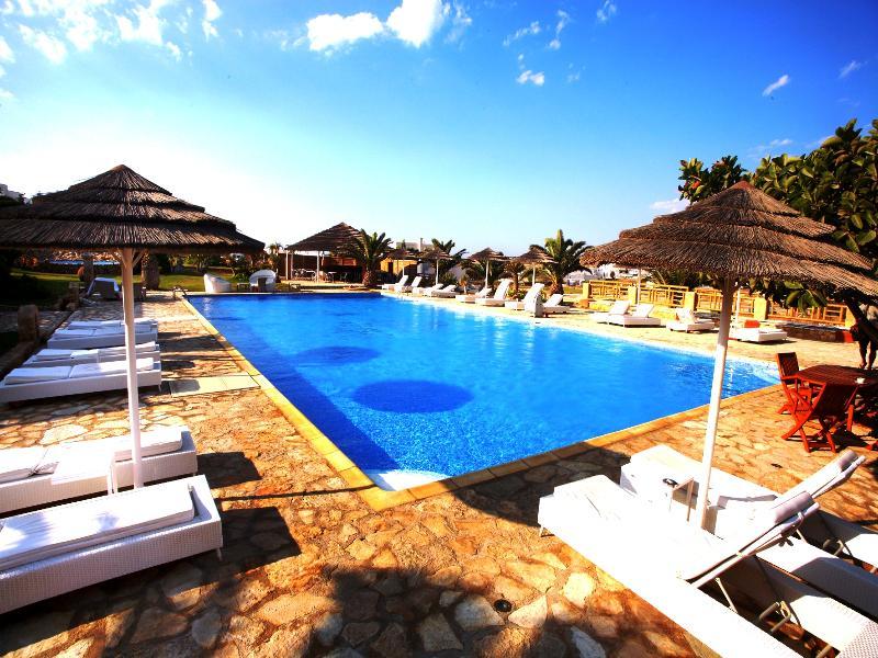 Koufonisia Hotel & Resort Экстерьер фото