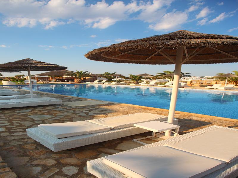 Koufonisia Hotel & Resort Экстерьер фото