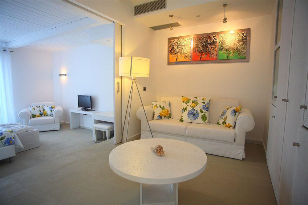 Koufonisia Hotel & Resort Экстерьер фото