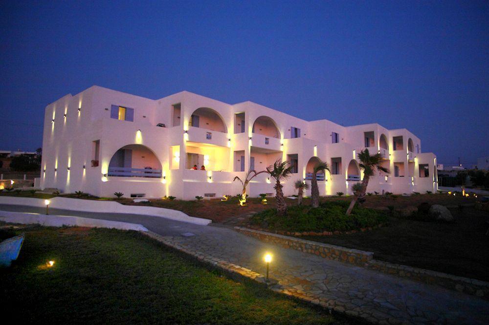 Koufonisia Hotel & Resort Экстерьер фото