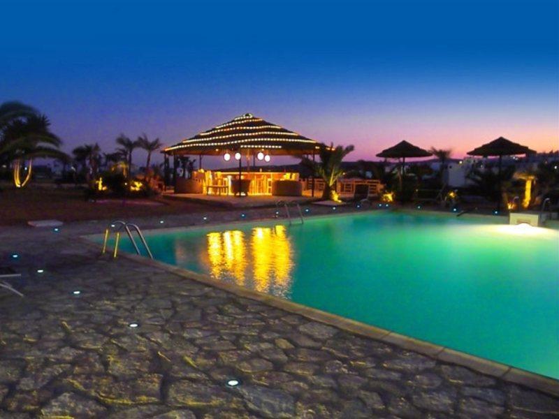 Koufonisia Hotel & Resort Экстерьер фото