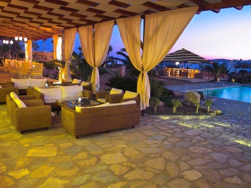 Koufonisia Hotel & Resort Экстерьер фото