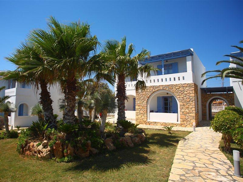 Koufonisia Hotel & Resort Экстерьер фото