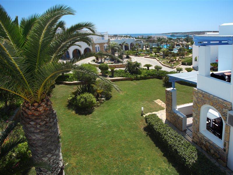 Koufonisia Hotel & Resort Экстерьер фото