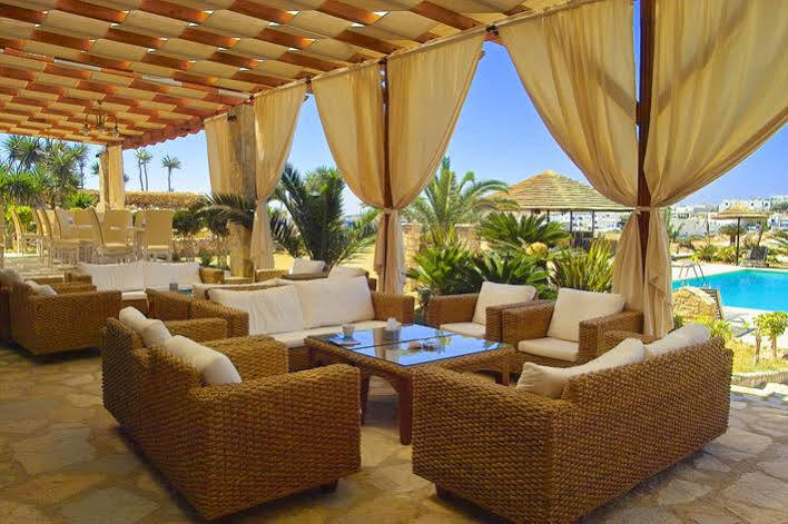 Koufonisia Hotel & Resort Экстерьер фото
