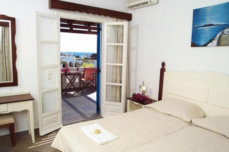 Koufonisia Hotel & Resort Экстерьер фото