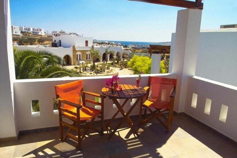 Koufonisia Hotel & Resort Экстерьер фото