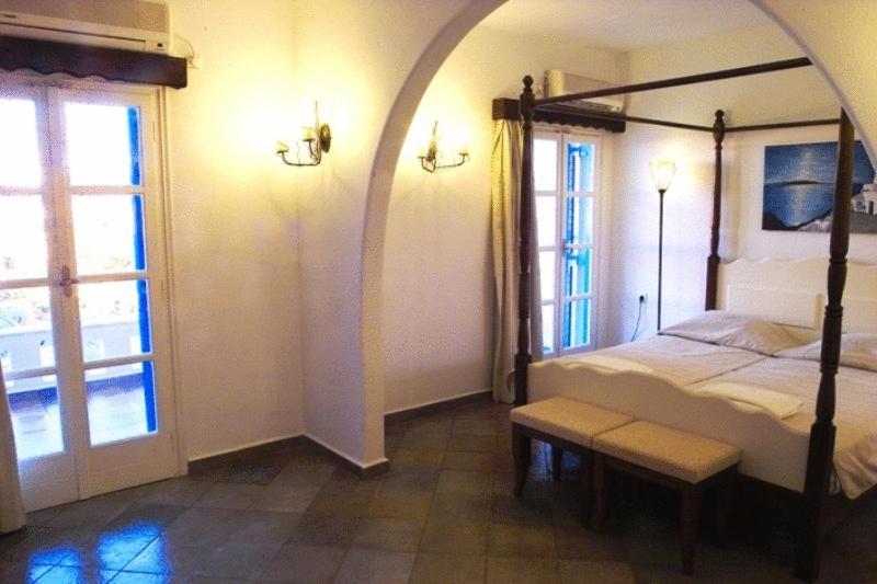 Koufonisia Hotel & Resort Экстерьер фото